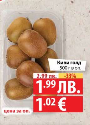 Киви Голд