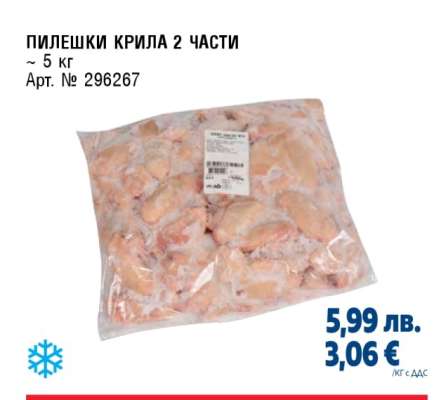 ПИЛЕШКИ КРИЛА 2 ЧАСТИ