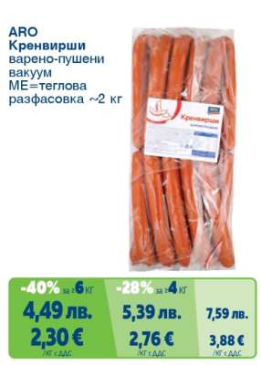 ARO Кренвирши