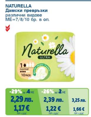 NATURELLA