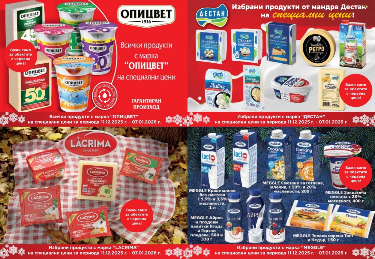 Брошура на Дар - 11.12.2025 - 07.01.2026. Страница 14