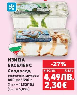 ИЗИДА ЕКСЕЛЕНС