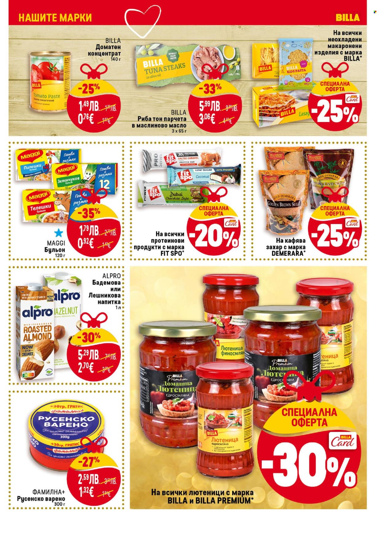 Брошура на BILLA - 18.12.2025 - 24.12.2025. Страница 19