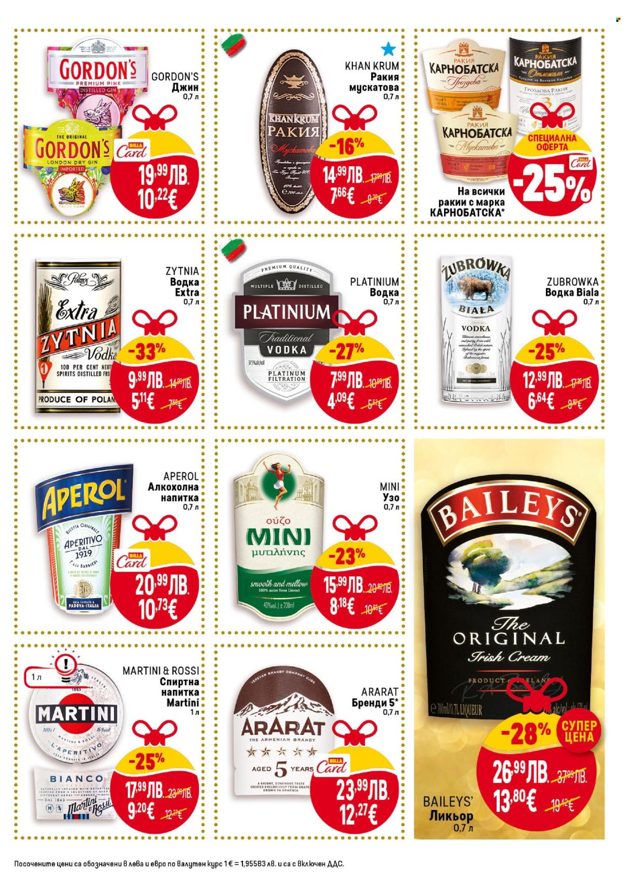 Брошура на BILLA - 18.12.2025 - 24.12.2025. Страница 37