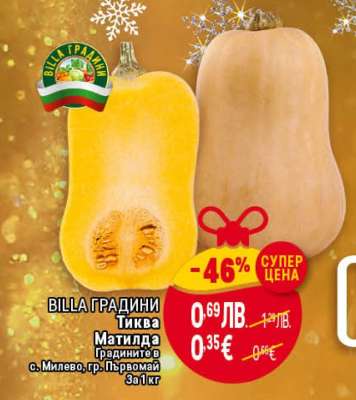 Тиква Матилда