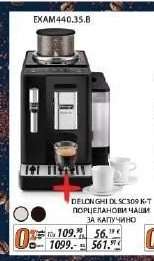 DELONGHI DL SC309 K-T