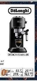 DeLonghi DEDICA EC685.BK