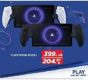 PLAYSTATION PORTAL