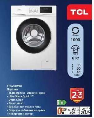 TCL FF0610WB0