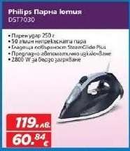 Philips Парна ютия DST7030