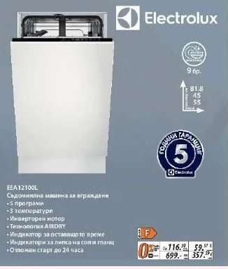 Electrolux EEA12100L
