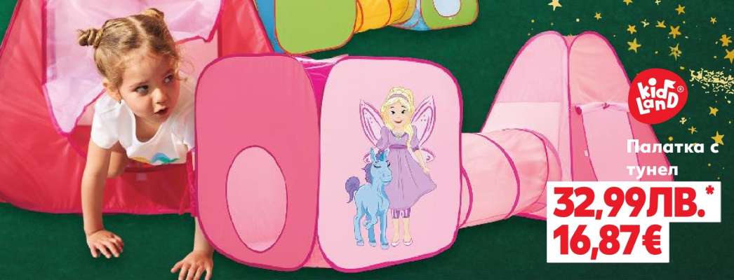 Палатка с тунел