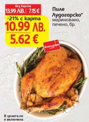 Пиле Лудогорско