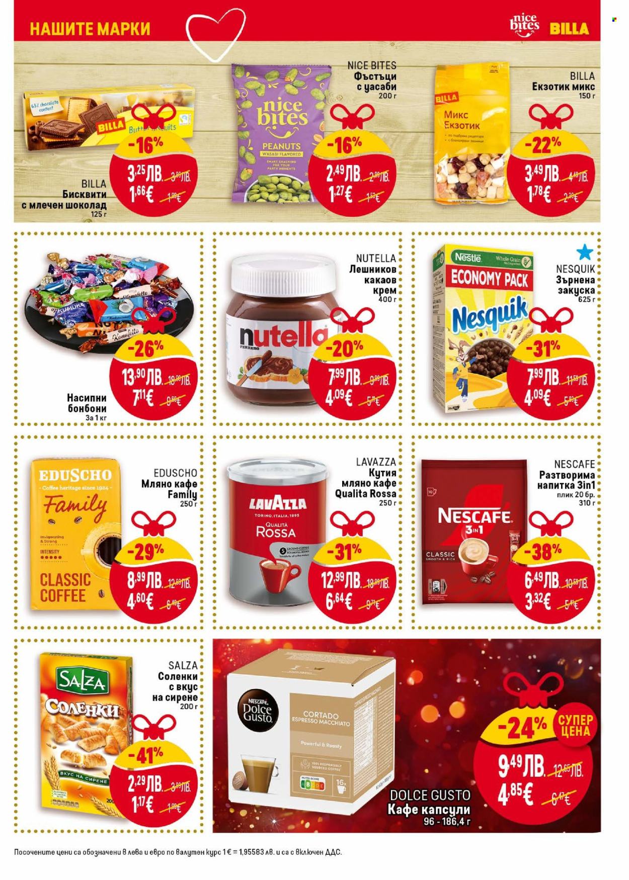 Брошура на BILLA - 25.12.2025 - 31.12.2025. Страница 23