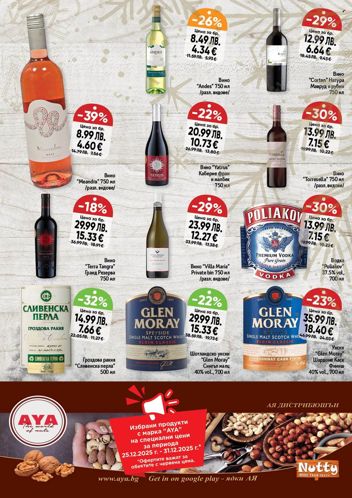 Брошура на Дар - 25.12.2025 - 31.12.2025. Страница 7