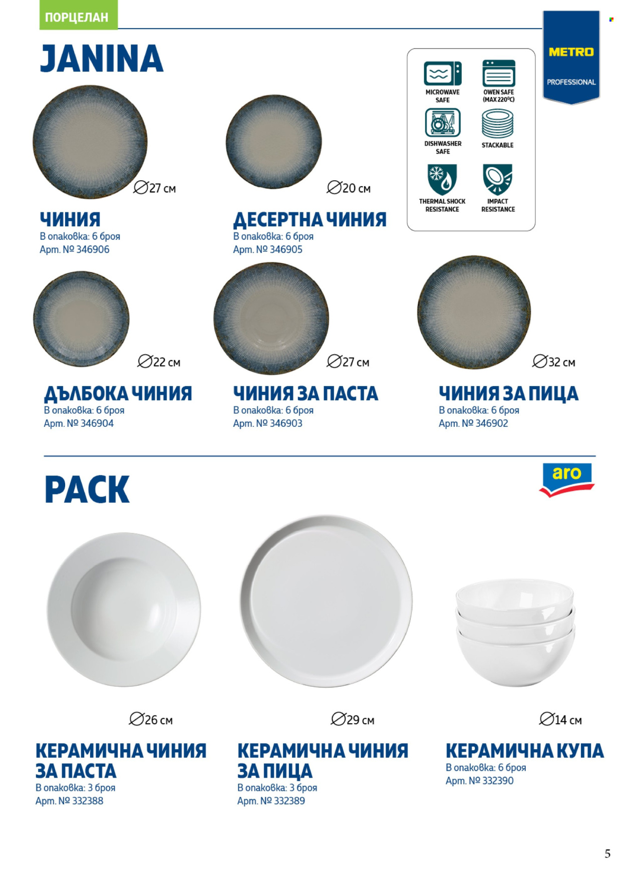 Брошура на МЕТРО. Страница 5