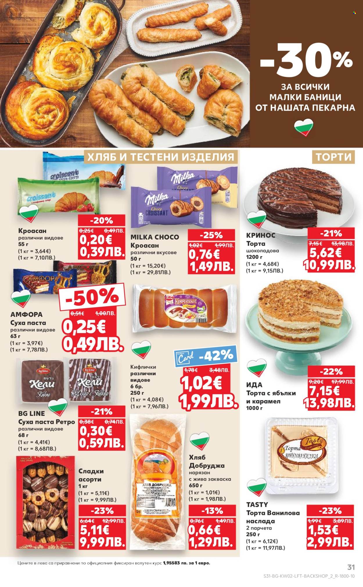 Брошура на Кауфланд - 05.01.2026 - 11.01.2026. Страница 31