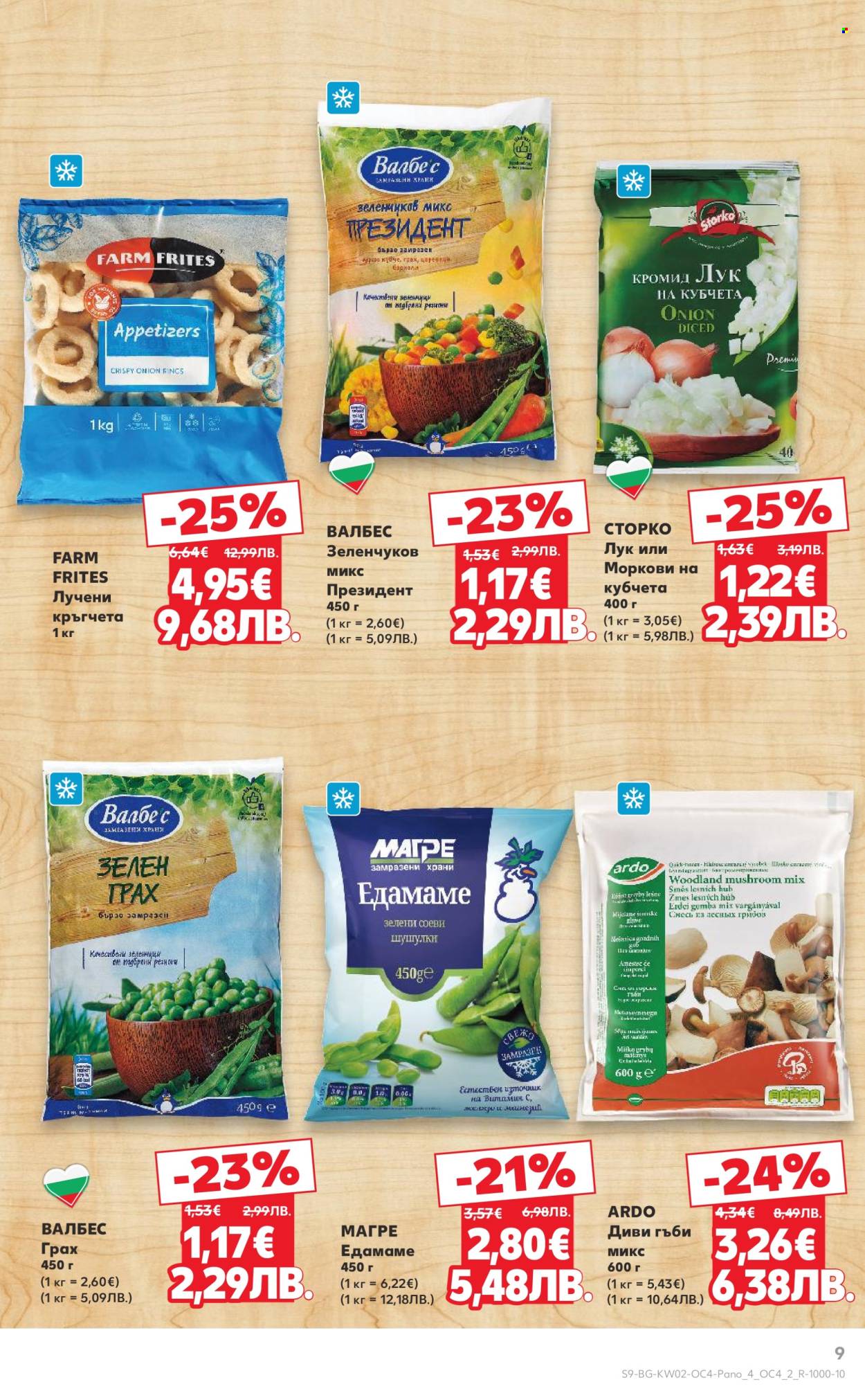 Брошура на Кауфланд - 05.01.2026 - 31.01.2026. Страница 9