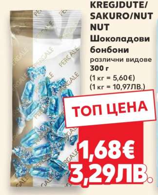 KREGJDUTE/SAKURO/NUT NUT