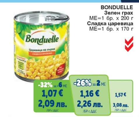 Bonduelle