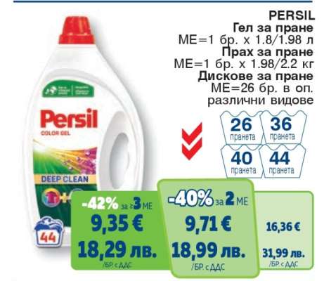 PERSIL