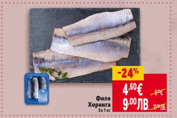 Филе Херинга