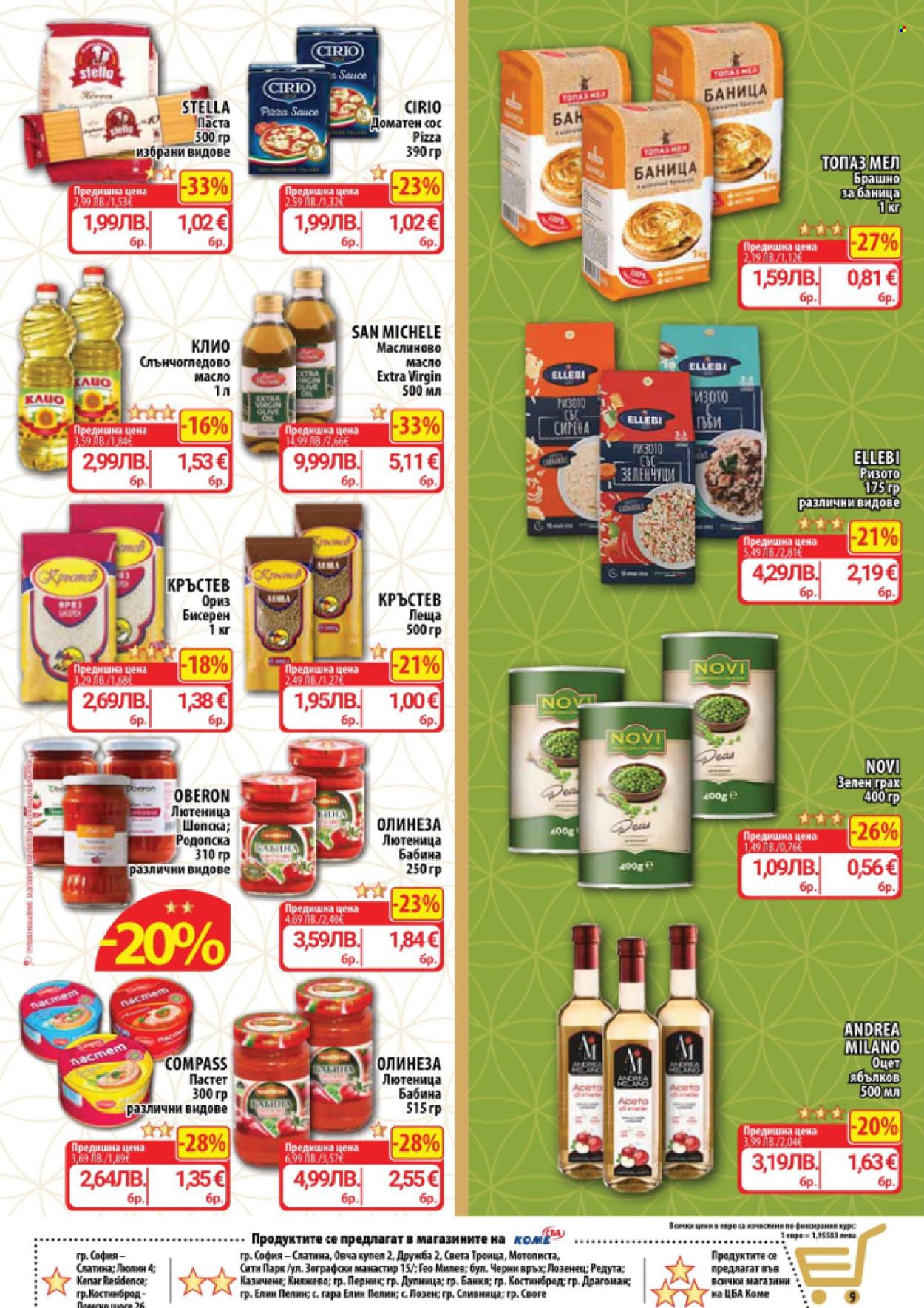 Брошура на CBA - 08.01.2026 - 14.01.2026. Страница 9
