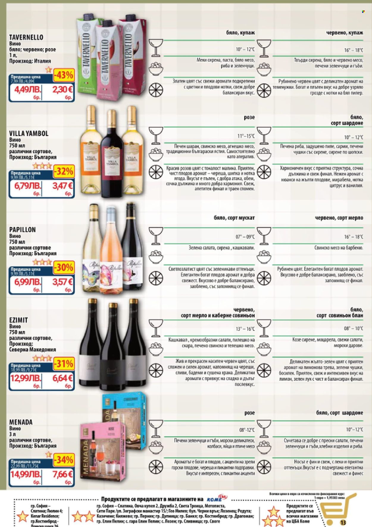 Брошура на CBA - 08.01.2026 - 14.01.2026. Страница 13