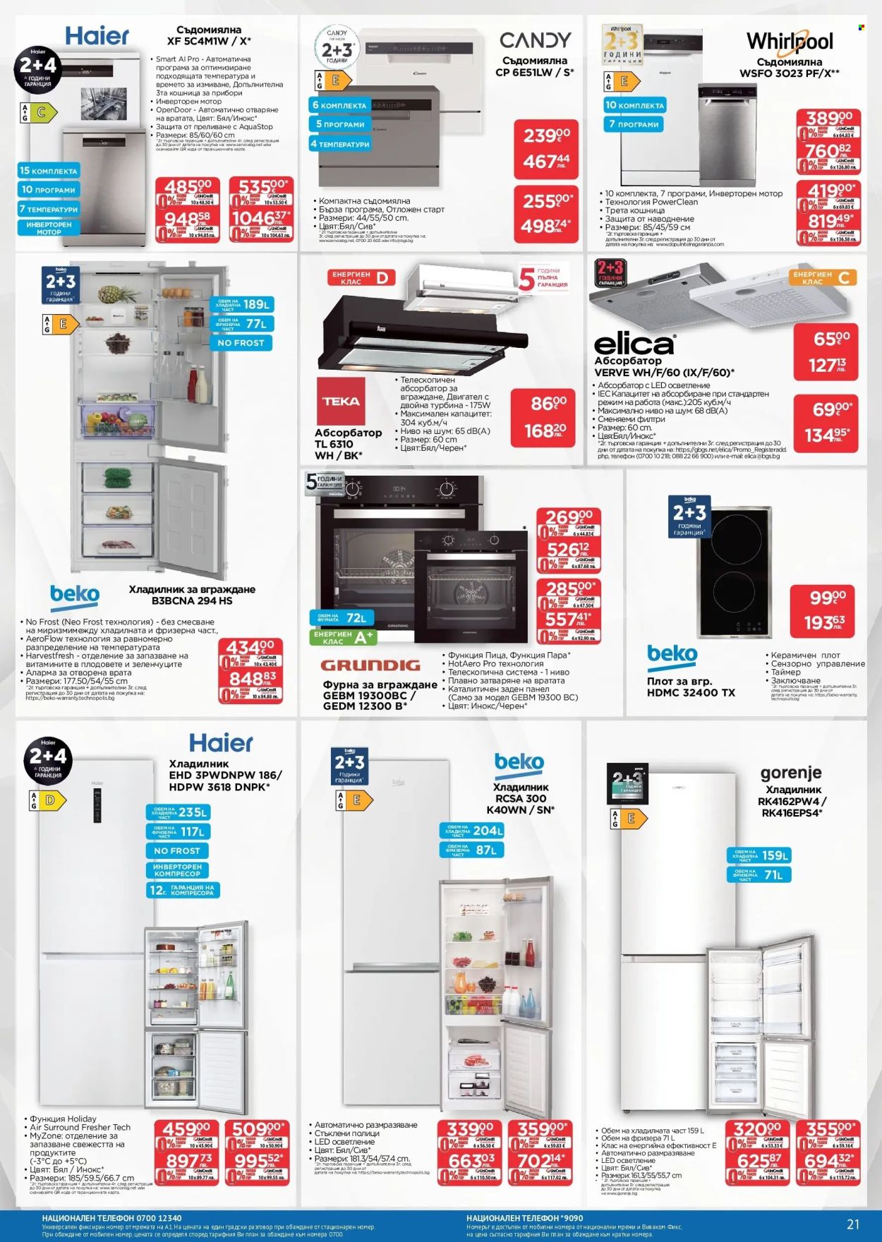 Брошура на Технополис - 09.01.2026 - 28.01.2026. Страница 21