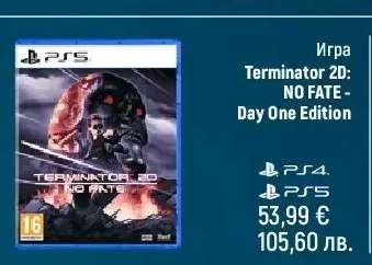 Игра Terminator 2D: NO FATE - Day One Edition