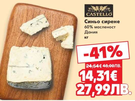 Синьо сирене