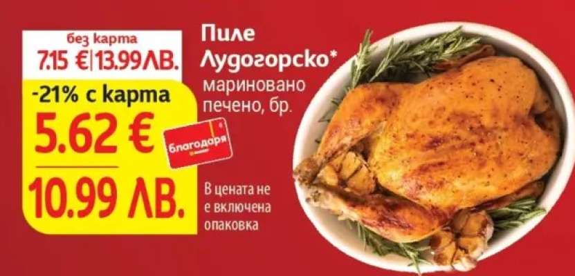 Пиле Лудогорско