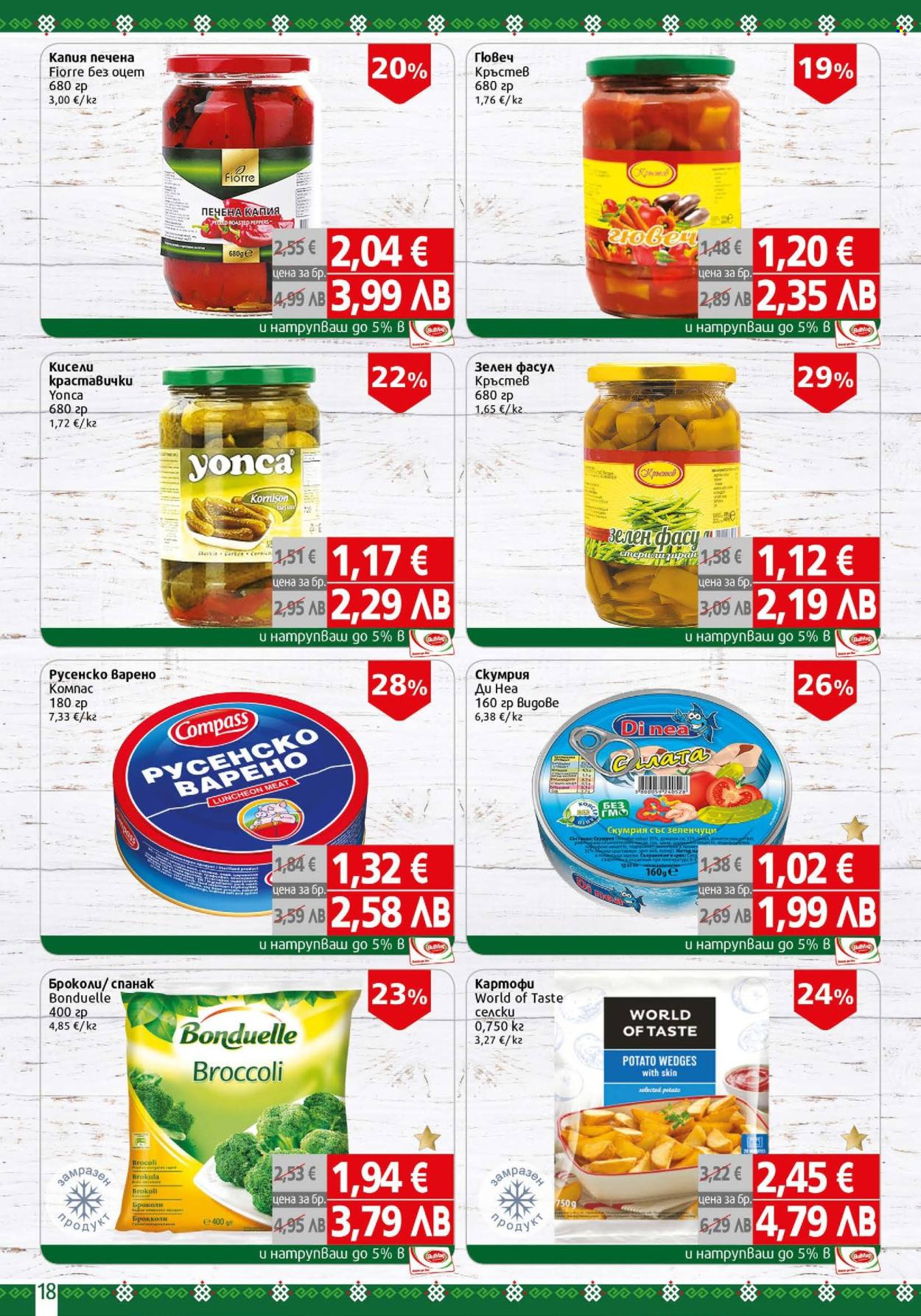 Брошура на BulMag - 12.01.2026 - 18.01.2026. Страница 18
