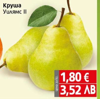 Круша Уилямс II