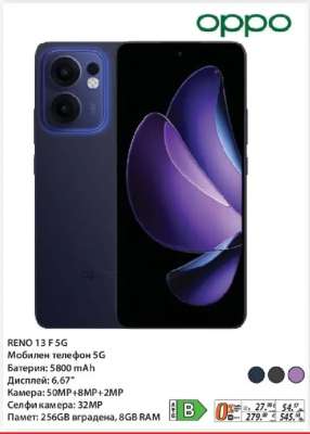 RENO 13 F 5G