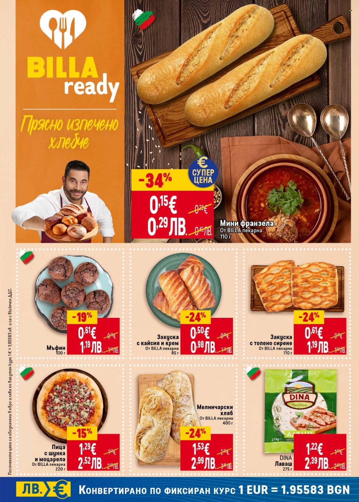 Брошура на BILLA - 22.01.2026 - 28.01.2026. Страница 14