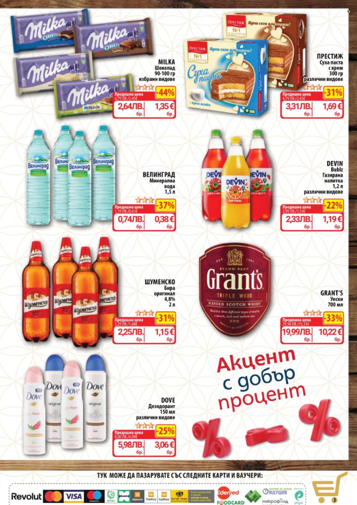 Брошура на CBA - 22.01.2026 - 28.01.2026. Страница 3