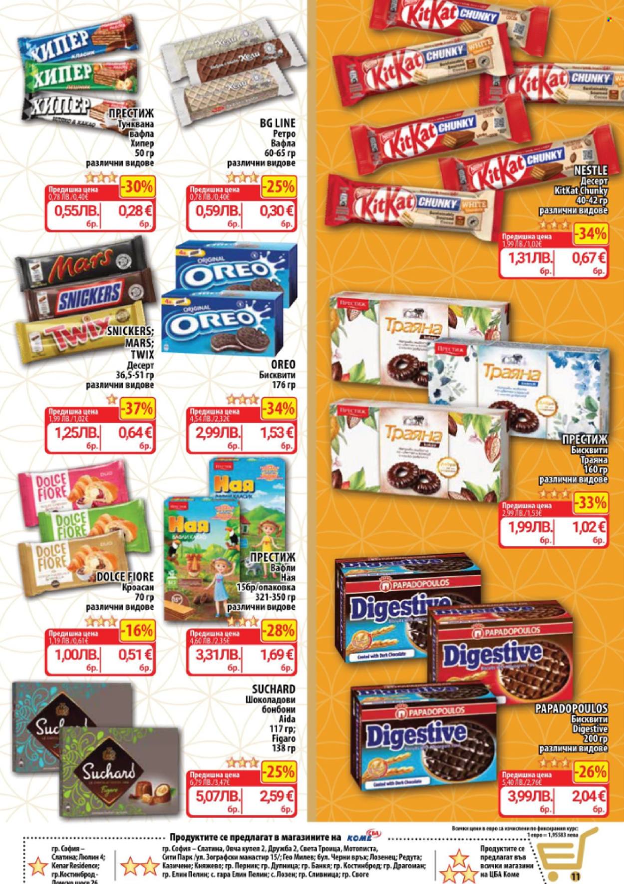 Брошура на CBA - 22.01.2026 - 28.01.2026. Страница 11