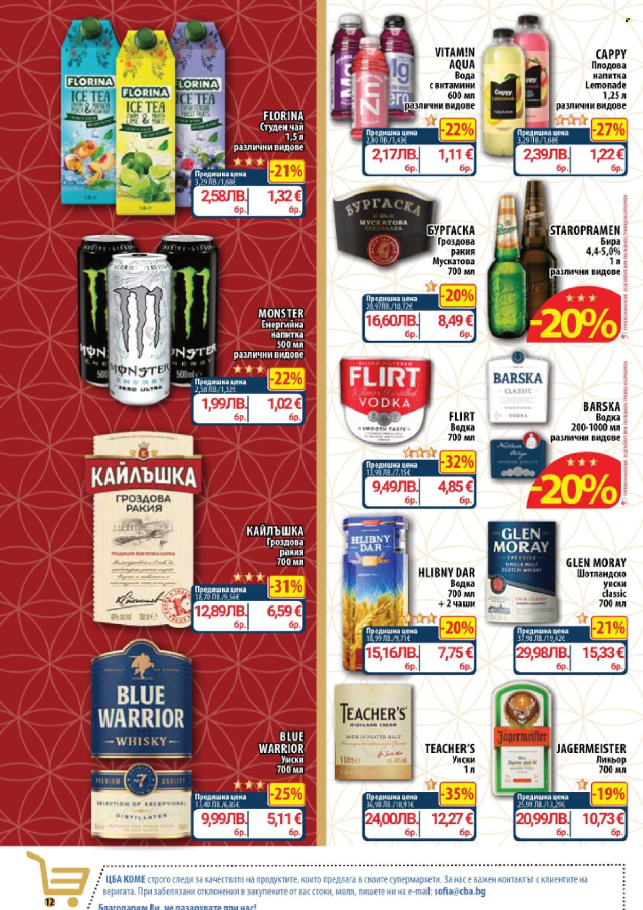 Брошура на CBA - 22.01.2026 - 28.01.2026. Страница 12