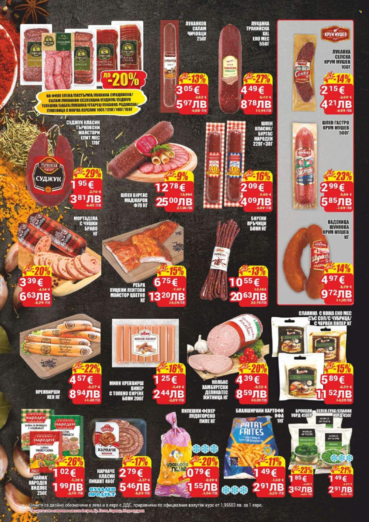 Брошура на CBA - 22.01.2026 - 28.01.2026. Страница 2