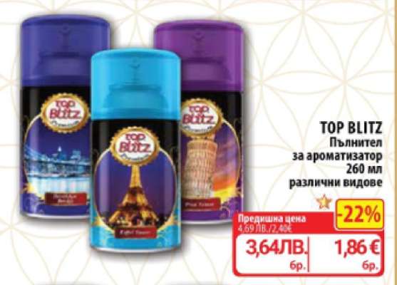 TOP BLITZ