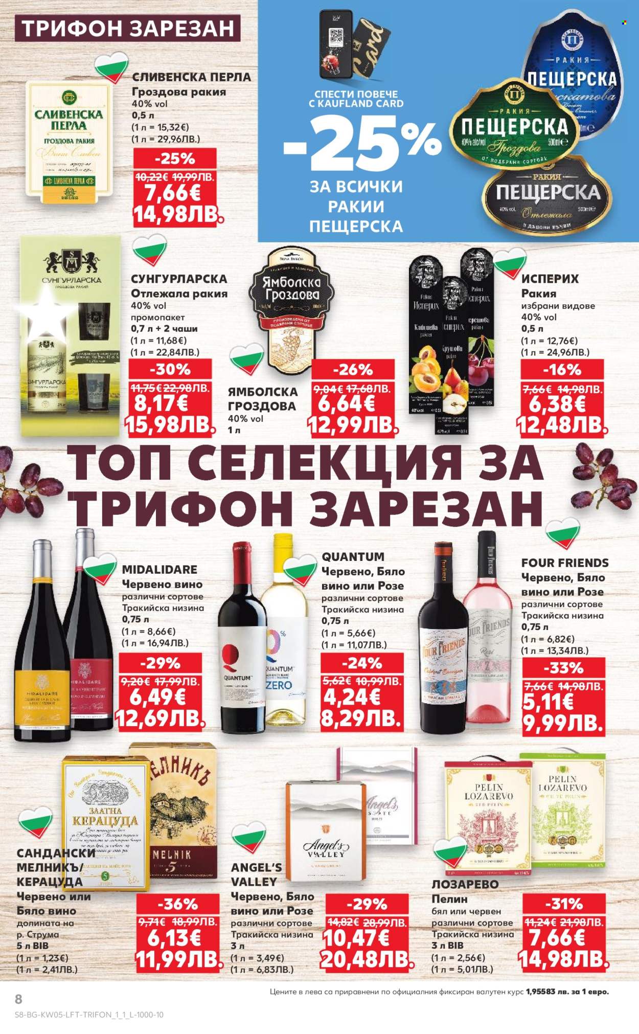 Брошура на Кауфланд - 26.01.2026 - 01.02.2026. Страница 8