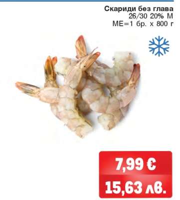 СКАРИДИ БЕЗ ГЛАВА