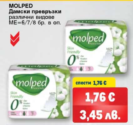 MOLPED