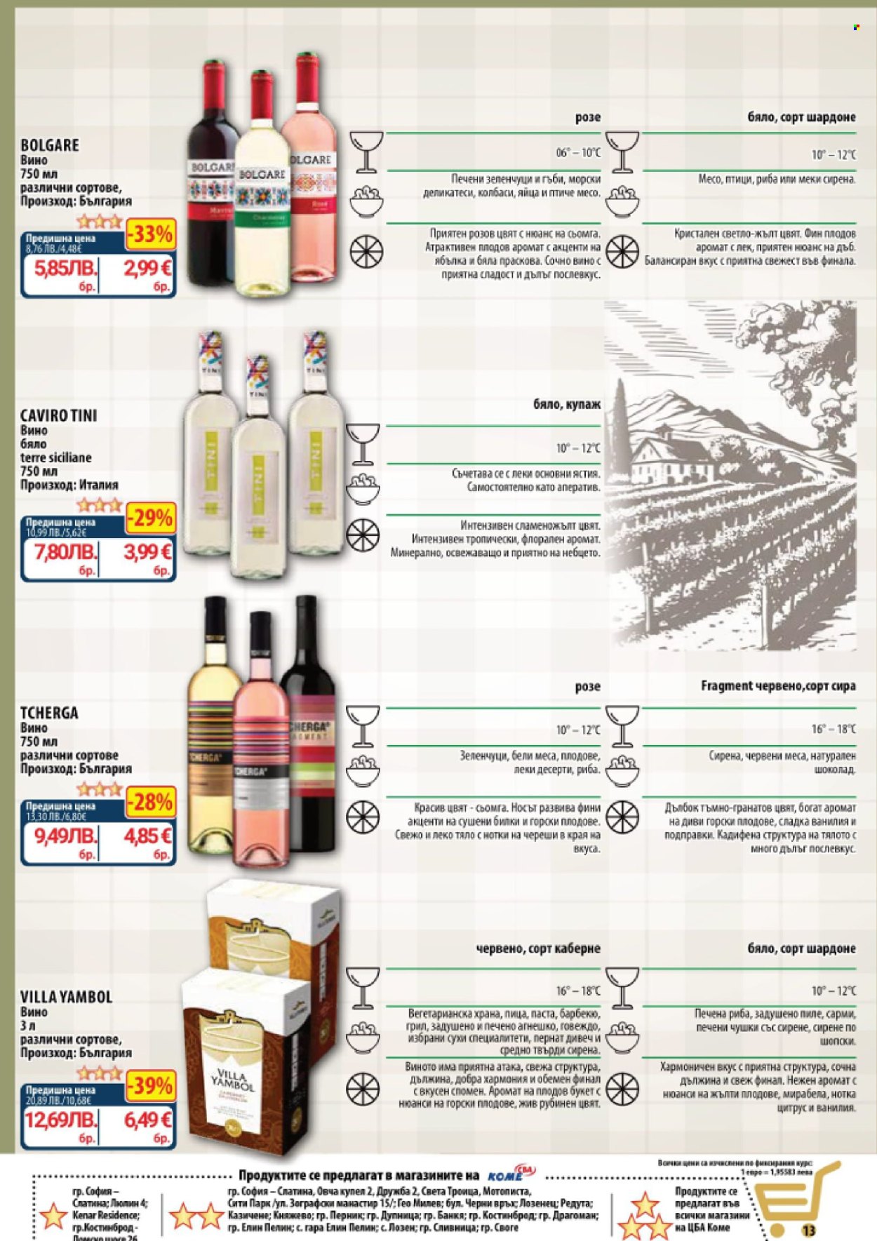 Брошура на CBA - 29.01.2026 - 04.02.2026. Страница 13