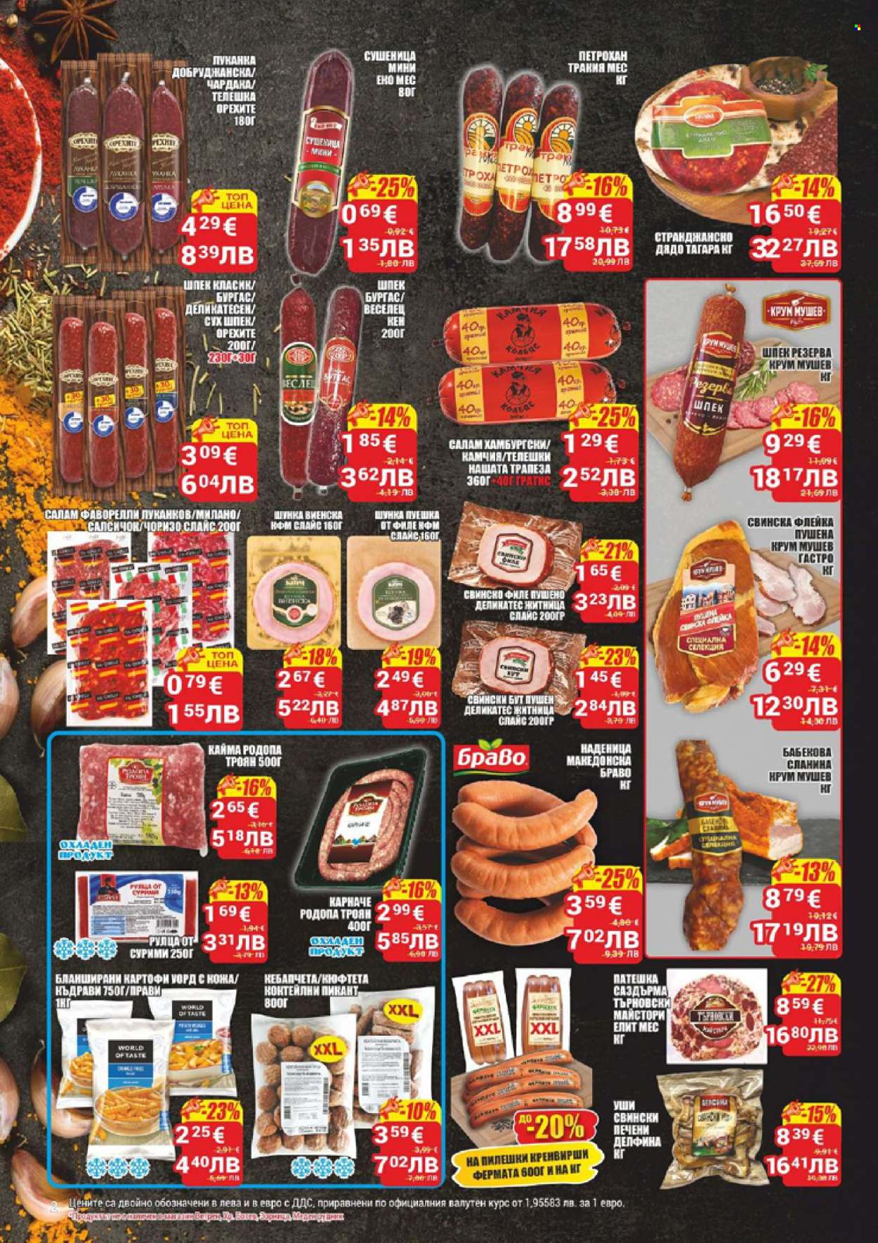 Брошура на CBA - 29.01.2026 - 04.02.2026. Страница 2