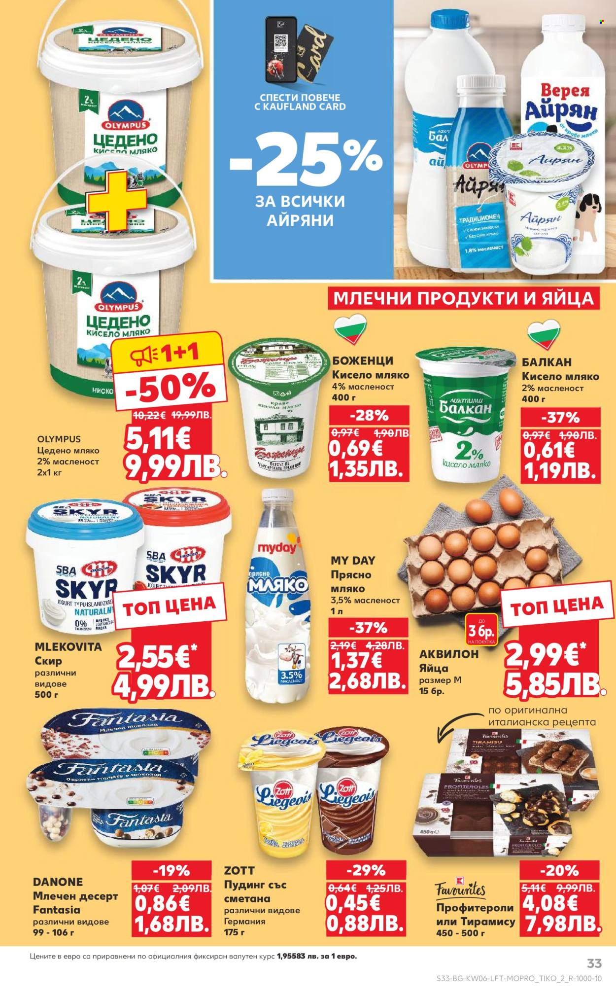 Брошура на Кауфланд - 02.02.2026 - 08.02.2026. Страница 33