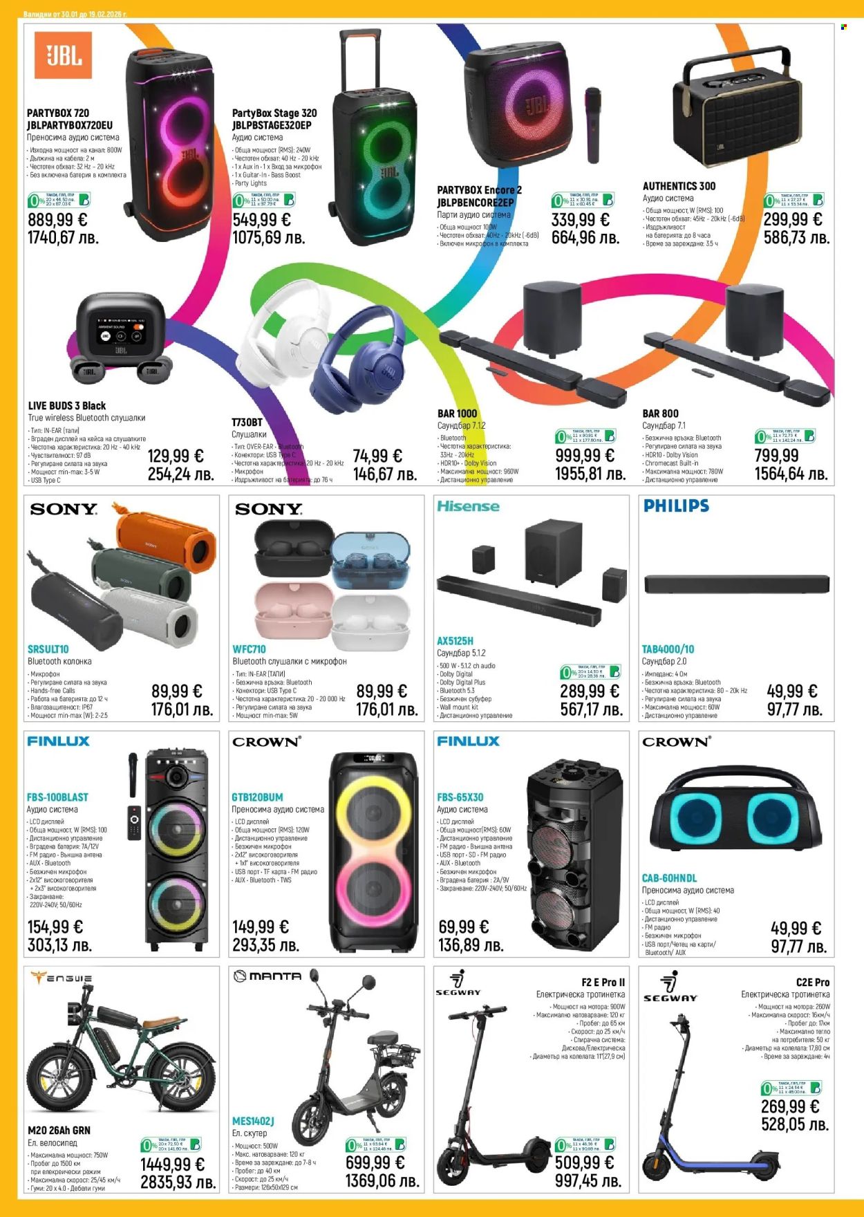 Брошура на Зора - 30.01.2026 - 19.02.2026. Страница 4