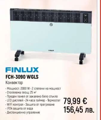 FINLUX FCH-3090 WGLS