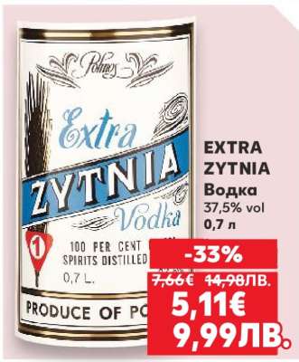 EXTRA ZYTNIA